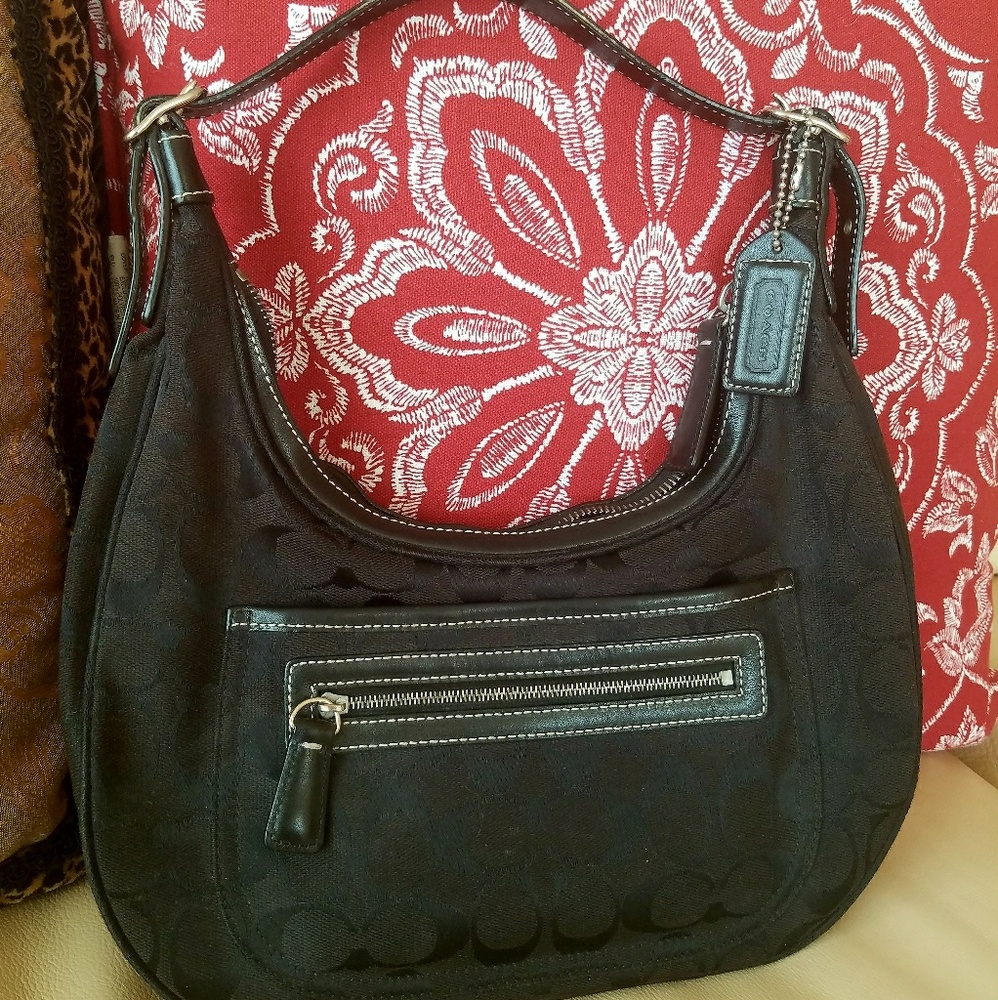 Authentic Coach Shoulder Bag